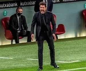 سیمئونه: داشتن ذهنیت درست کلید قهرمانی در لالیگا است