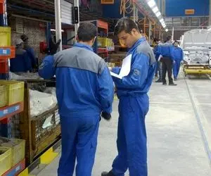 حقوق یه کارگر ساده ایران خودرو چند میلیون است؟