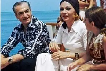 سفر به ایام قدیم سال 1357؛ مقایسه زندگی محمدرضا و فرح از شاه ملکه بودن تا آوارگی الان