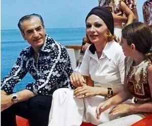 سفر به ایام قدیم سال 1357؛ مقایسه زندگی محمدرضا و فرح از شاه ملکه بودن تا آوارگی الان