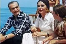 سفر به ایام قدیم سال 1357؛ مقایسه زندگی محمدرضا و فرح از شاه ملکه بودن تا آوارگی الان