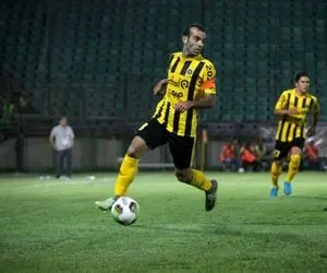 نویدکیا از سپاهان جدا شد!