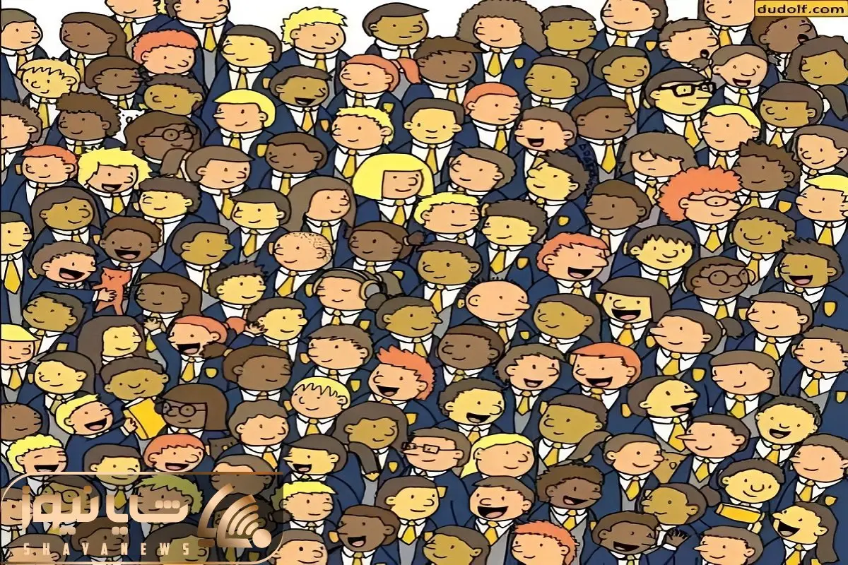 بازی فکری؛ 3 تا جقد خیلی موزیانه بین مردم قایم شدن که فقط 2 درصد تونستن ببیننشون