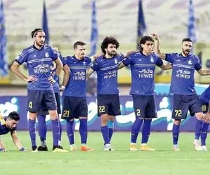 وقتی الهلال حریف استقلال تا بن دندان مسلح است!