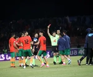 ماجرای درگیری باقری و شهباززاده پس از بازی پرسپولیس چه بود؟