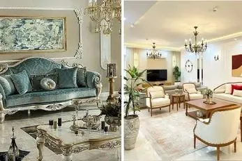 راهنمای خرید مبل جهیزیه برای خونه ای با مهمونی های خانوادگی؛ راحتی، دوام و شیک بودن