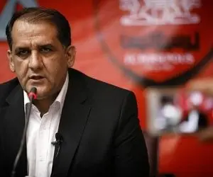 نامه عذرخواهی رسول‌ پناه از هواداران پرسپولیس