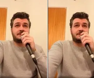 آواز عاشقانه؛ خواننده آهنگ ته نها بیری کوردی رو با چه حس و حالی میخونه که دلت میره