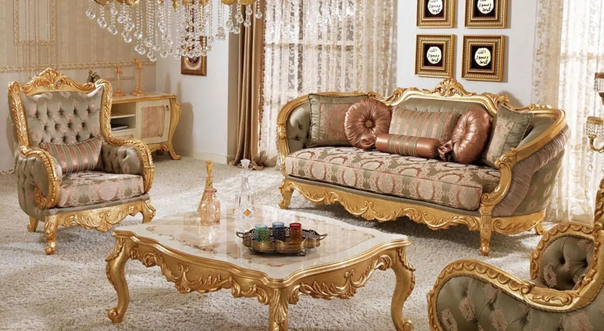 انواع سبک مبلمان