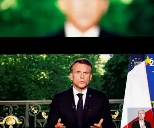 واکاوی جنجال بزرگ مکرون در فرانسه