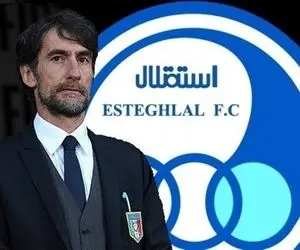 مربی استقلال نیامده نگران دستمزدش شد!