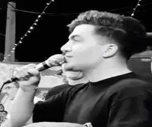 آواز محلی؛ پسر به عشقش نرسیده خودش میخواس ولی ننش نمیذاشت خوند فک و فامیلشو رگبار بست