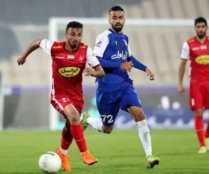 استقلال بمب نیمکت نشیت پرسپولیس را جذب می کند؟