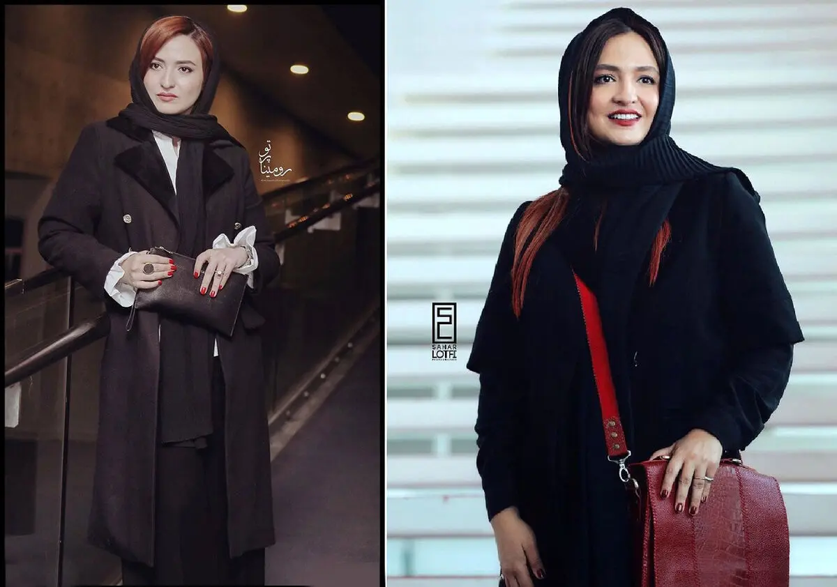 استایل گلاره عباسی