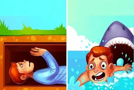 بازی فکری؛ اگه هر اتفاقی برات بیفته قسر درمیری و میتونی زنده بمونی بگو کی اول میمیره