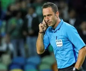 داور دیدار رفت رئال مادرید و منچسترسیتی مشخص شد