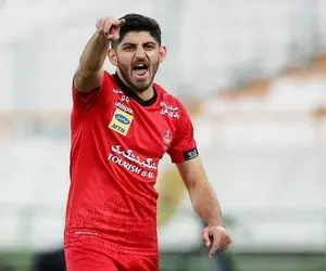 ستاره پرسپولیس در آستانه محرومیت