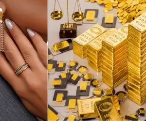 قیمت طلا امروز چهارشنبه 7 آذر؛ طلا پرواز کرد منتظر فرود نباشیم؟/پیشنهاد جذاب برای خرید