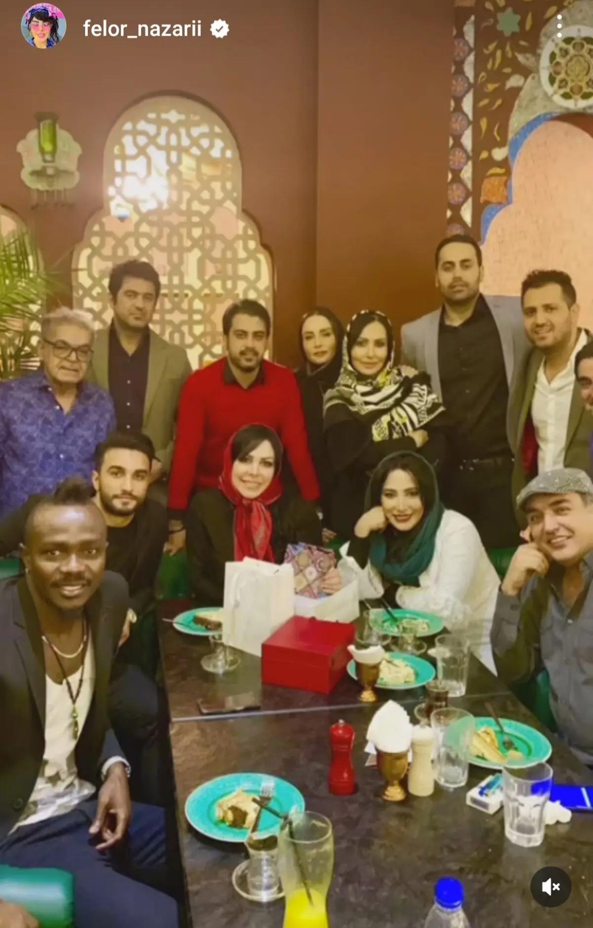 فلور نظری