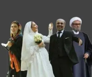 آواز شاد؛ رضا عطاران دوران نامزدیش چه رقصی کرد واسه دهه 50 فقط اونجا که پلیس میبینتش