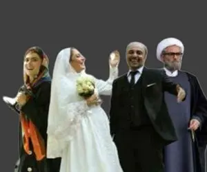 آواز شاد؛ رضا عطاران دوران نامزدیش چه رقصی کرد واسه دهه 50 فقط اونجا که پلیس میبینتش