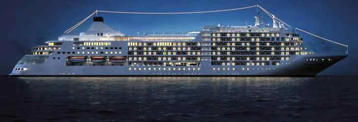 لوکس ترین کشتی های تفریحی جهان