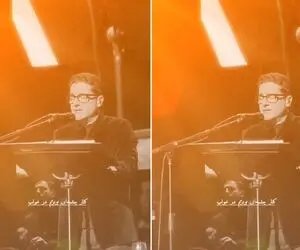 آواز ماندگار؛ همایون شجریان چه جیگر درار آهنگ کنار چشمه ای بودیم در خواب رو میخونه