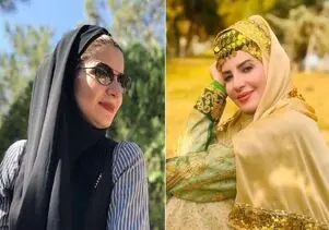 دکور خانه ی شاه نشین ملیکا زارعی؛ خاله شادونه در این کاخ سوپرلوکس زندگی اعیانی دارد