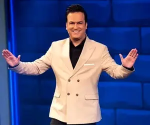 آواز شاد؛ حامد آهنگی من یه پرنده امو با لهجه فرانسوی خوند بشنوی از ماتریکس خارج میشی