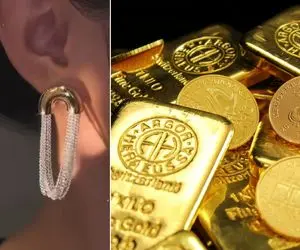 قیمت طلا امروز سه شنبه 27 آذر / طلا در یک قدمی کانال پنج میلیونی!