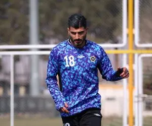 ستاره سپاهان دربی اصفهان را از دست می‌دهد؟