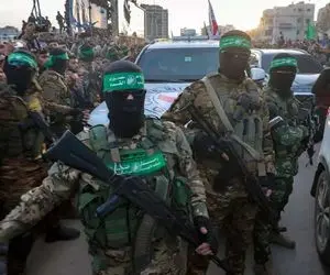 بیانیه حماس درباره حمله آمریکا به تاسیسات هسته‌ای ایران