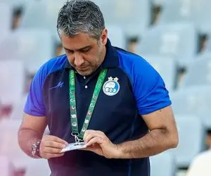 برکناری فرزاد مجیدی از استقلال؟