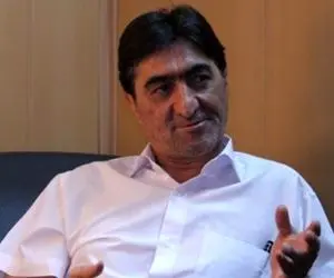 توصیه جالب ناصر محمدخانی سر مزار میناوند و انصاریان