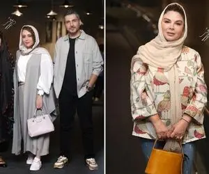 نگاهی به استایل های مراسم اکران فیلم پرونده باز است، از بهاره رهنما تا المیرا دهقانی