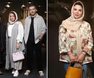 نگاهی به استایل های مراسم اکران فیلم پرونده باز است، از بهاره رهنما تا المیرا دهقانی