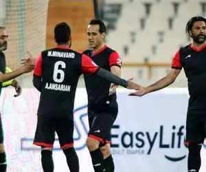 توضیحات بهنام ابوالقاسم‌پور درباره دعوت نشدن ابراهیم تهامی به تیم ۹۸