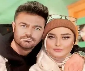 آواز احساسی؛ گلزار عاشقانه ترین آهنگ دنیا رو برای آیسان تو ماشین لوکسش گذاشت