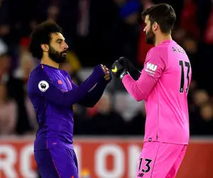 دوست نداشتم صلاح و آلیسون را به لیورپول بفروشم