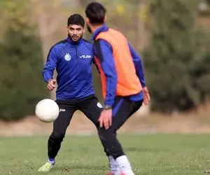 ساپینتو به خط هافبک دست نمی زند!