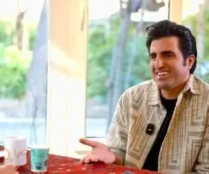 آواز متألم؛ محسن لرستانی با آهنگ جدیدش غم عالمو داره چشماش بغض داره ماشینش چه لاکچری