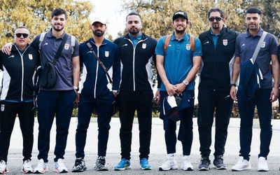 غیبت 3 ستاره تیم ملی ایران در بازی با ترکمنستان 