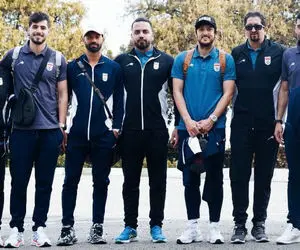 غیبت 3 ستاره تیم ملی ایران در بازی با ترکمنستان 