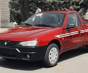 فروش فوری وانت آریسان 6 میلیون گران تر از بازار!