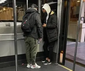 مسعود و اشکان در مسیر تهران به تبریز