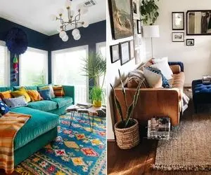 برای یه خونه رویایی با دکور خاص از فرش های خاص هم استفاده کن؛ زیبا و چشم نواز