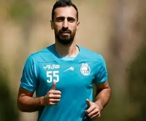 ستاره استقلال به بازی با آلومینیوم می رسد