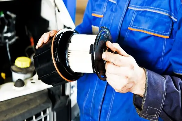 فیلتر هوای خودرو