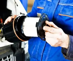 چه زمانی باید فیلتر هوای خودرو را تعویض کرد؟
