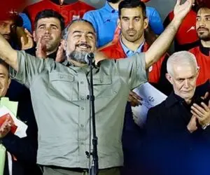 (ویدئو)  سرود تیم ملی در جام جهانی ۲۰۲۶ با اجرای پرواز همای + آهنگ و شعر